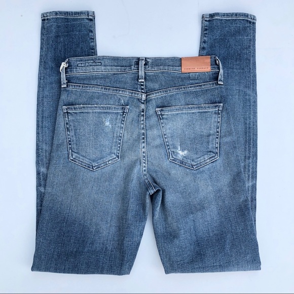 NWT Citizens Of Humanity Rocket High Rise Skinny - Picture 5 of 11
